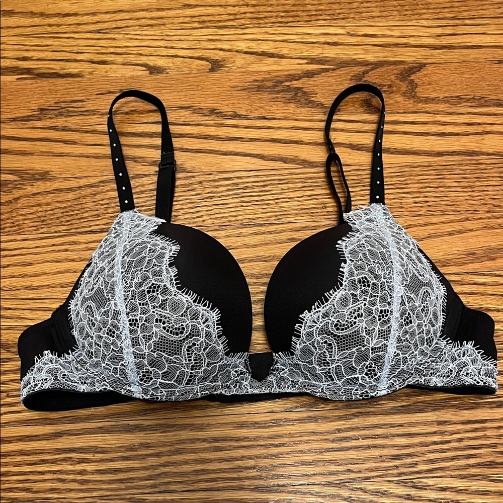 La Senza Hello Sugar Extreme Push Up Bra